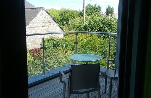 Cherrueix House | Detached family home in the bay of mont saint michel in Cherrueix