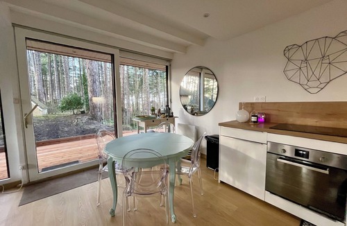 Hardelot-Plage House | Detached forest house in the heart of the pines