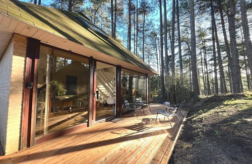 Hardelot-Plage House | Detached forest house in the heart of the pines