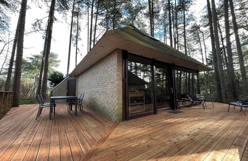 Hardelot-Plage House | Detached forest house in the heart of the pines