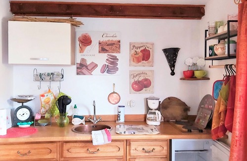 Roquebrune-Cap-Martin Cottage | Detached cottage on property with private Jacuzzi and shared pool