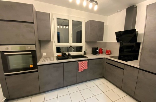 Villiers-Saint-Benoit House | Detached house, quiet location.