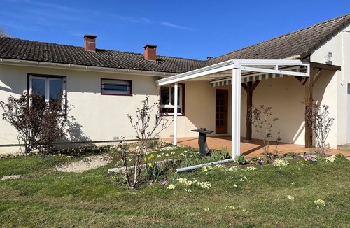 Villiers-Saint-Benoit House | Detached house, quiet location.