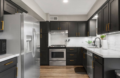 College Station House | Detached Game Room + Backyard Fun