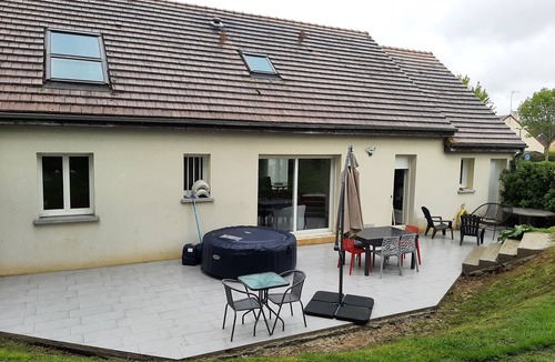 Chaufour-Notre-Dame House | Detached house near Le Mans
