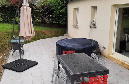 Chaufour-Notre-Dame House | Detached house near Le Mans