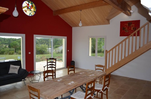 Lamonzie-Montastruc House | Detached house