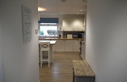 Trevone House | Detached Holiday Bungalow