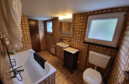 Engi Other | Detached holiday home in recreational area