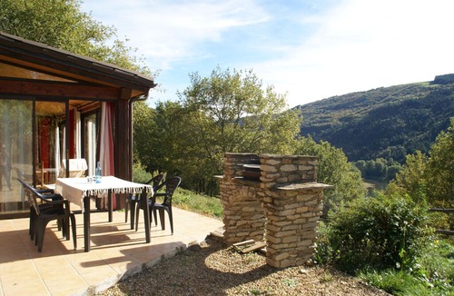 Connac House | Detached holiday home with shared swimming pool in a marvellous nature reserve