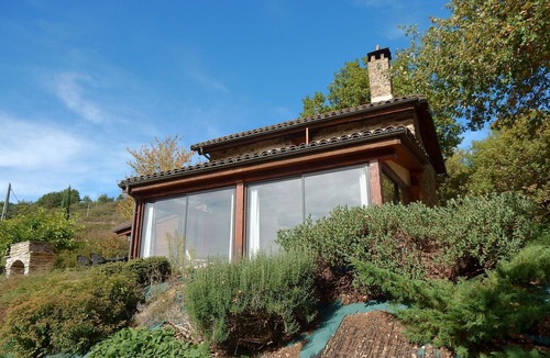 Connac House | Detached holiday home with shared swimming pool in a marvellous nature reserve