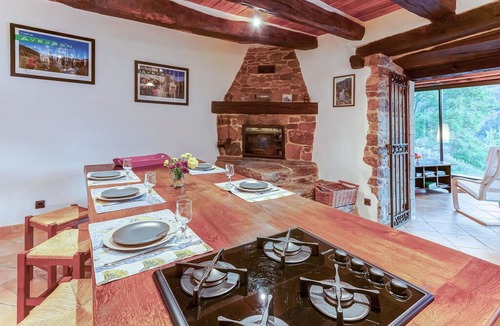 Connac House | Detached holiday home with shared swimming pool in a marvellous nature reserve