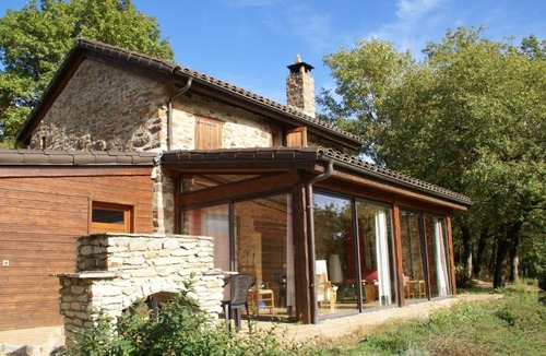 Connac House | Detached holiday home with shared swimming pool in a marvellous nature reserve