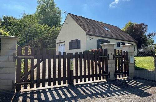 Crecy-en-Ponthieu House | Detached house - "Clair Matin