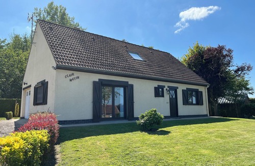 Crecy-en-Ponthieu House | Detached house - "Clair Matin