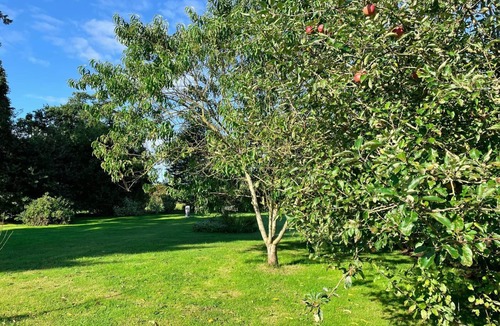 L'Epinay-le-Comte Cottage | Detached house with spa and garden near Domfront