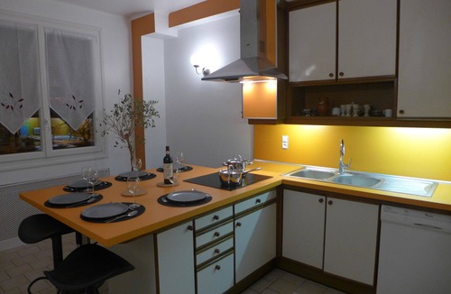 Saint-Lary-Soulan House | Detached house (14 persons) in the center of Saint-Lary, entirely renovated