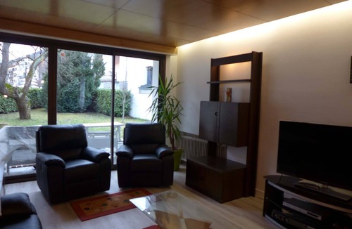 Saint-Lary-Soulan House | Detached house (14 persons) in the center of Saint-Lary, entirely renovated
