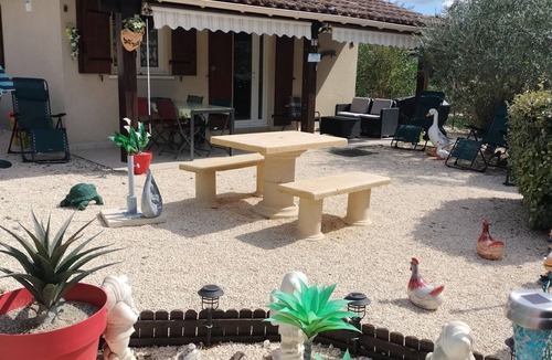 Vallon-Pont-d'Arc House | Detached house with pool