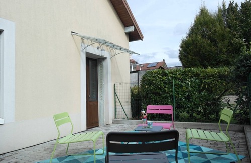 Aix-les-Bains House | Detached house 200 m from the lake