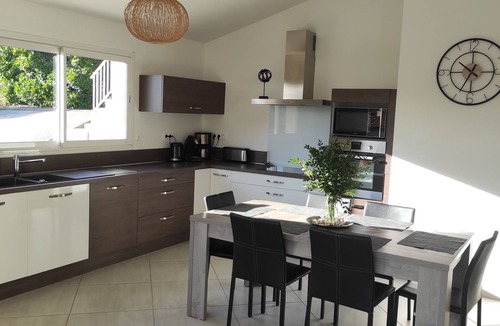Aubenas House | Detached house 6/8 persons in Aubenas