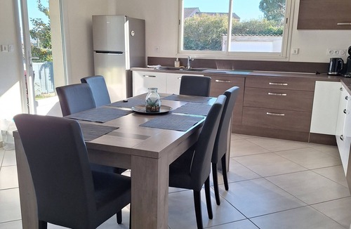 Aubenas House | Detached house 6/8 persons in Aubenas