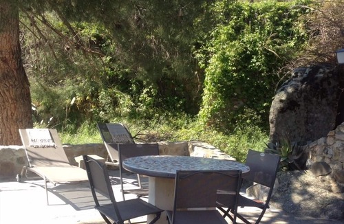 Montegrosso House | Detached house between sea and mountain