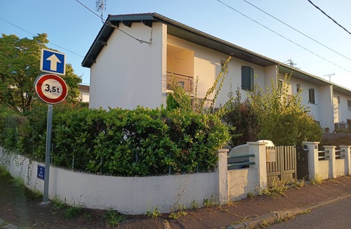 Ciboure House | Detached house Ciboure (Basque Coast)