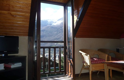 Esquieze-Sere House | Detached house-Dominant view over the valley (seasonal rental)