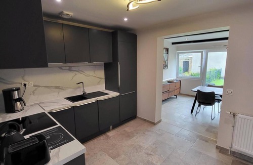 Dunkerque Centre House | Detached house downtown