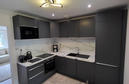 Dunkerque Centre House | Detached house downtown