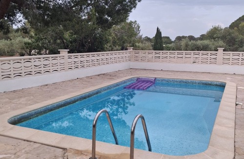 L'Ametlla de Mar Cottage | Detached house with private pool next to the beach