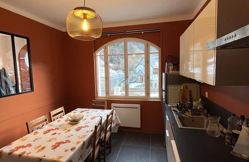 Cauterets House | Detached house for 6/8 people in a quiet location facing the mountains