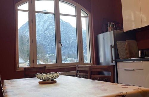 Cauterets House | Detached house for 6/8 people in a quiet location facing the mountains