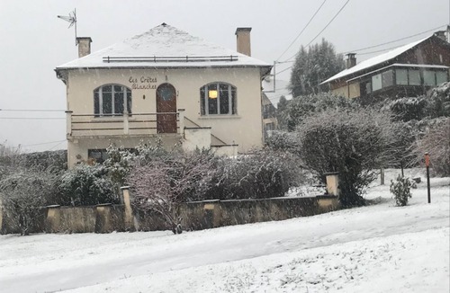 Cauterets House | Detached house for 6/8 people in a quiet location facing the mountains