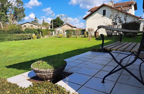 Mezos House | Detached house for 6 people with enclosed garden