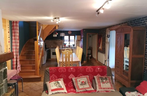 Aragnouet House | Detached house for 8-10 people in the heart of the Pyrenees close to the ski slopes