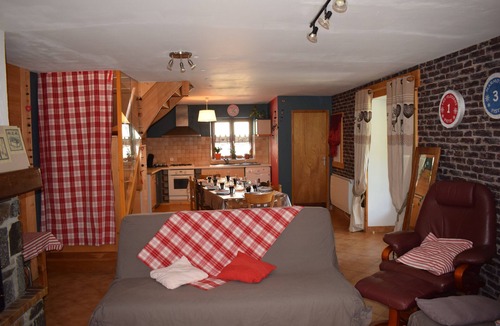 Aragnouet House | Detached house for 8-10 people in the heart of the Pyrenees close to the ski slopes