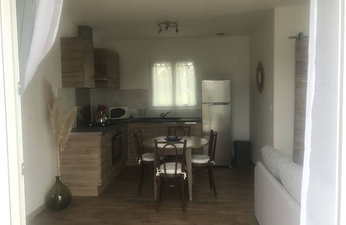 Champagnolles House | Detached house