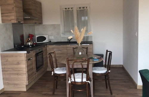 Champagnolles House | Detached house