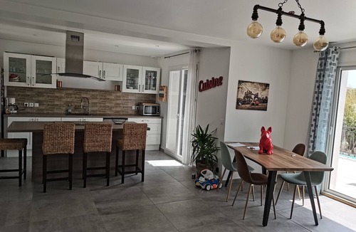Puget-sur-Argens House | Detached house sleeps 4/5