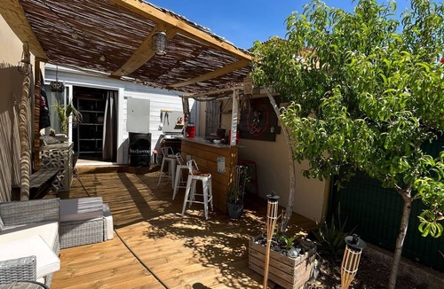 Puget-sur-Argens House | Detached house sleeps 4/5