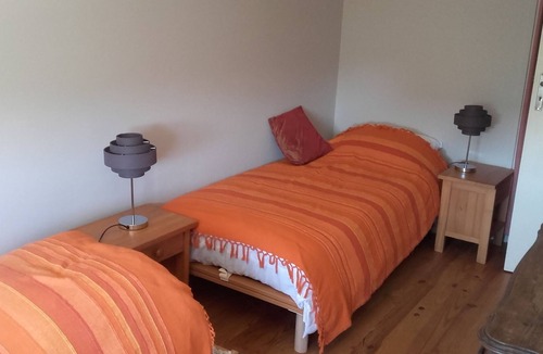 Veules-les-Roses House | Detached house with sea view-Walk to beach and center
