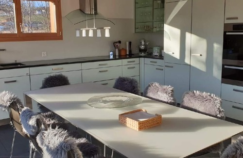 Grisons House | Detached house Fuarns