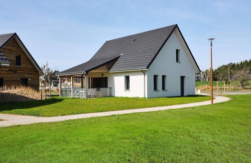 Berck-sur-Mer Cottage | Detached house Garonne - 4 bedrooms at Dormio resort Berck sur Mer
