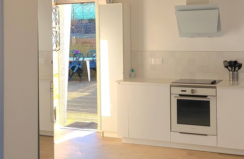 Taverny House | Detached house - garden - 1' station - 28' Paris