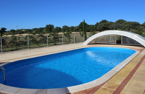 Aspiran House | Detached house in a quiet location in the countryside with swimming pool