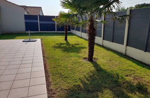 Pornic House | Detached house in a quiet subdivision 1 km from the sea
