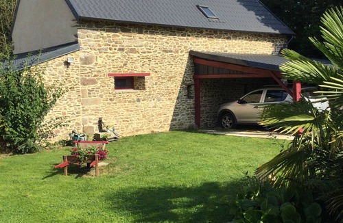 Epiniac House | Detached house in a rural area, perfect tranquility.