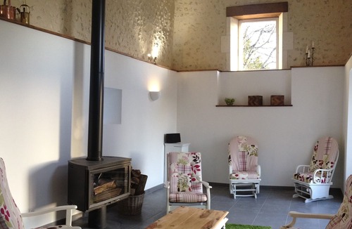 Saint-Romain House | Detached House in a Rural Setting